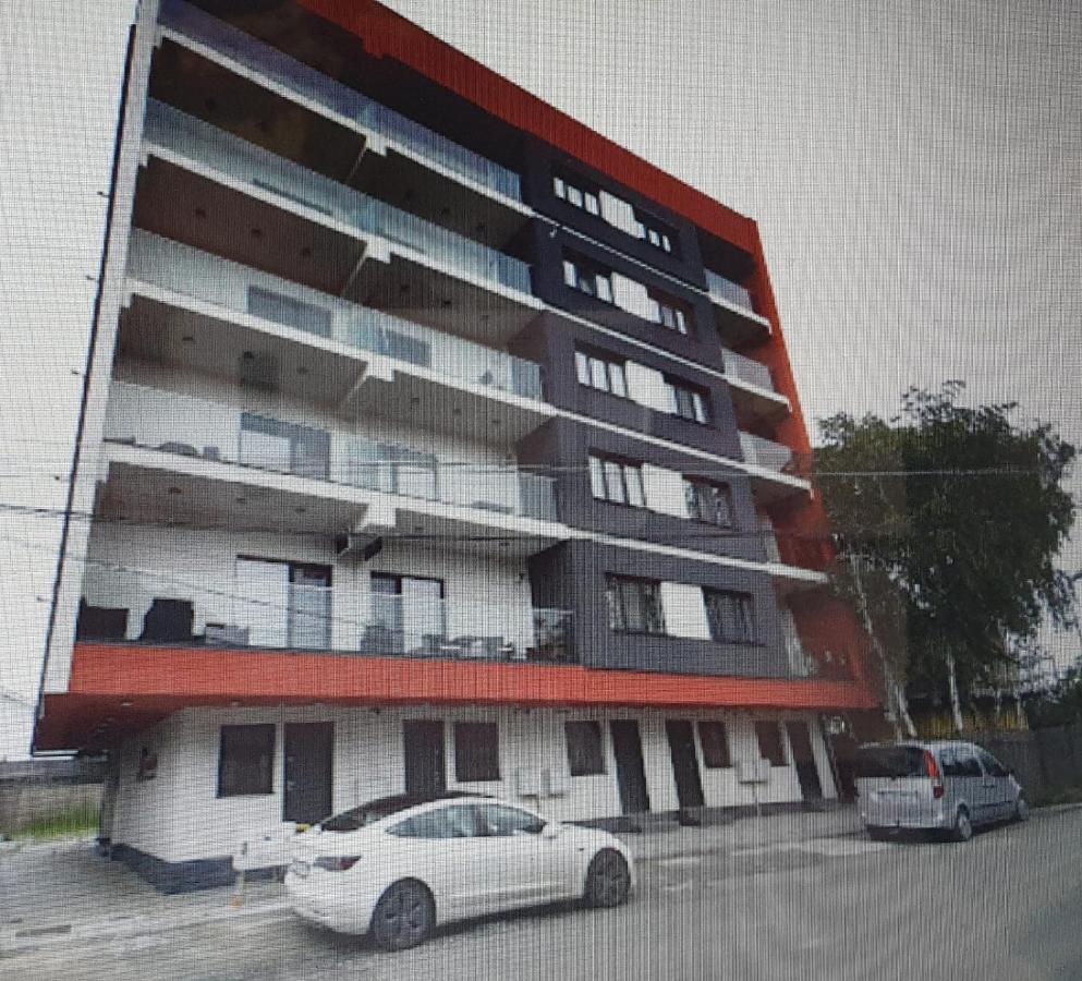 Amos Vila Năvodari Zewnętrze zdjęcie